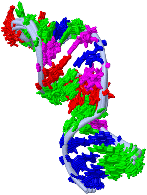 Image NMR Structure - all models