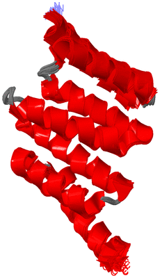 Image NMR Structure - all models