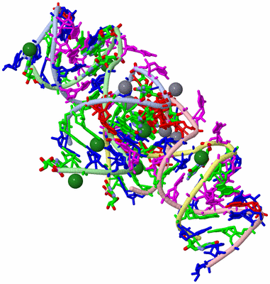 Image Asym. Unit - sites