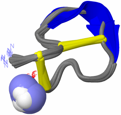 Image NMR Structure - all models