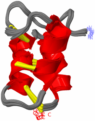 Image NMR Structure - all models