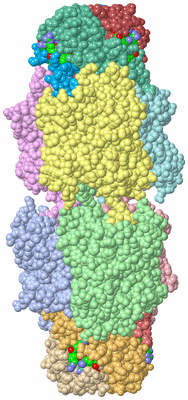 Image Asym. Unit - sites