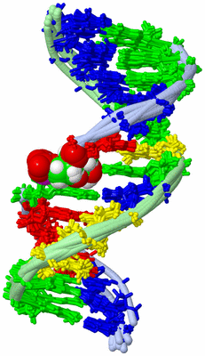 Image NMR Structure - all models