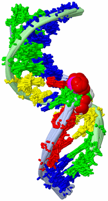 Image NMR Structure - all models