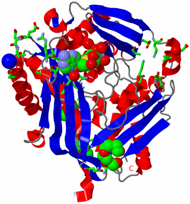 Image Asym. Unit - sites