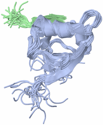 Image NMR Structure - all models