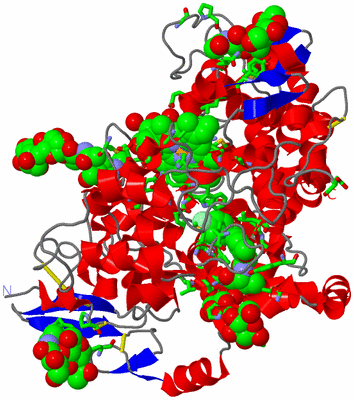 Image Asym. Unit - sites