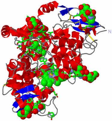 Image Asym. Unit - sites