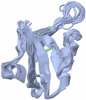 Image NMR Structure - all models