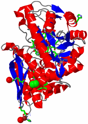 Image Asym. Unit - sites