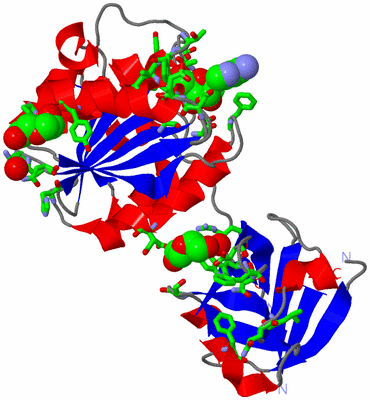 Image Asym. Unit - sites