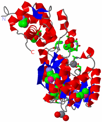 Image Asym. Unit - sites