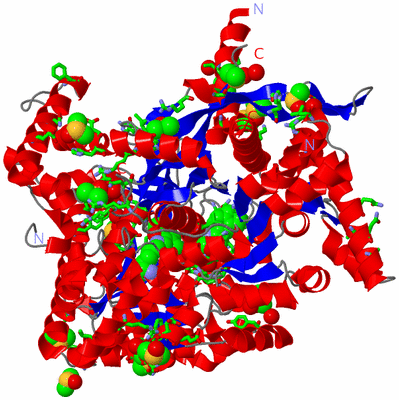 Image Asym. Unit - sites