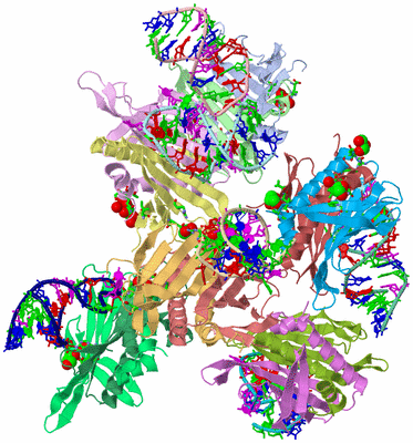 Image Asym. Unit - sites