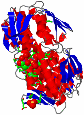 Image Asym. Unit - sites