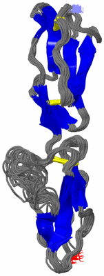 Image NMR Structure - all models