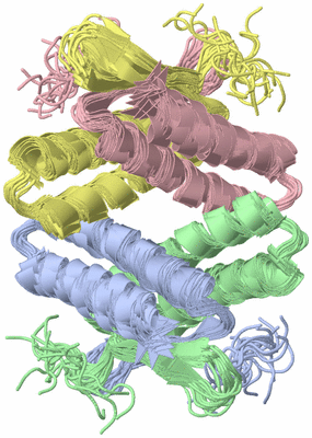 Image NMR Structure - all models