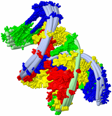 Image NMR Structure - all models