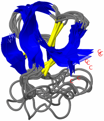 Image NMR Structure - all models