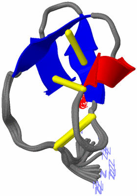 Image NMR Structure - all models