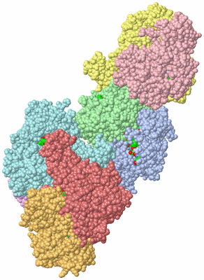 Image Asym. Unit - sites