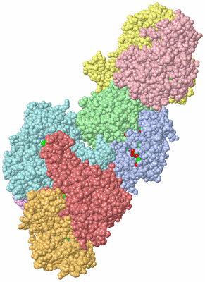 Image Asym. Unit - sites