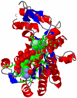 Image Asym. Unit - sites