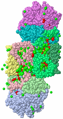 Image Asym. Unit - sites