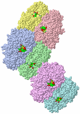 Image Asym. Unit - sites