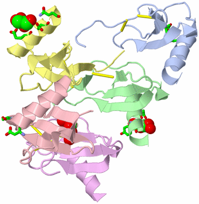 Image Asym. Unit - sites