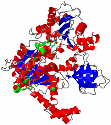 Image Asym. Unit - sites