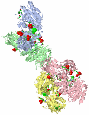 Image Asym. Unit - sites