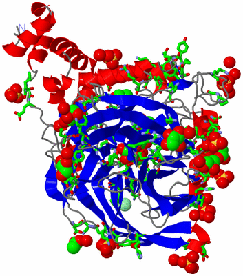 Image Asym. Unit - sites