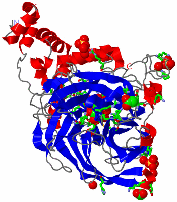 Image Asym. Unit - sites