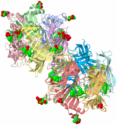 Image Asym. Unit - sites