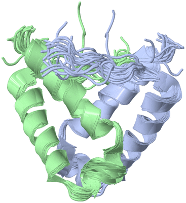 Image NMR Structure - all models