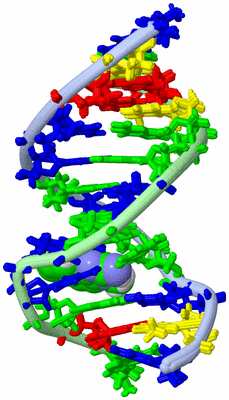 Image NMR Structure - all models