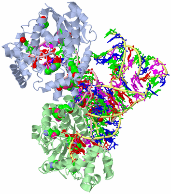 Image Asym. Unit - sites