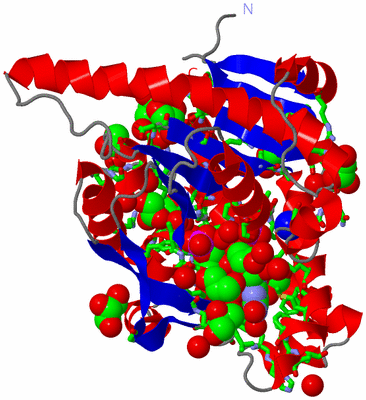 Image Asym. Unit - sites