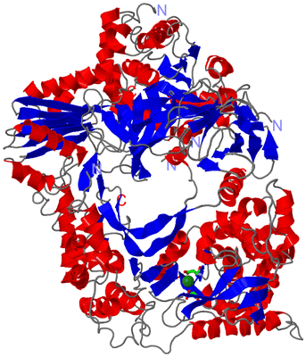 Image Asym. Unit - sites