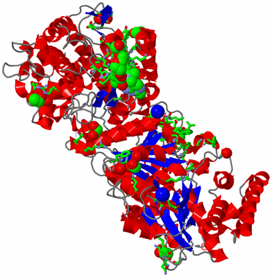 Image Asym. Unit - sites