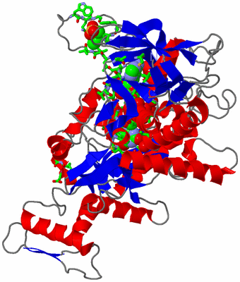 Image Asym. Unit - sites