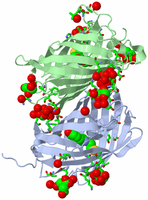 Image Asym. Unit - sites