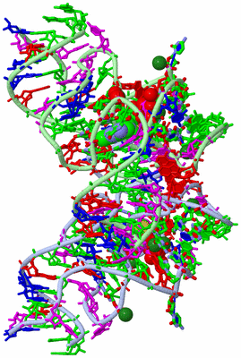 Image Asym. Unit - sites