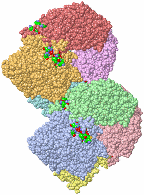 Image Asym. Unit - sites