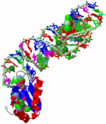 Image Asym. Unit - sites