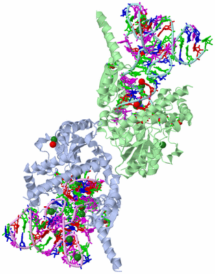 Image Asym. Unit - sites