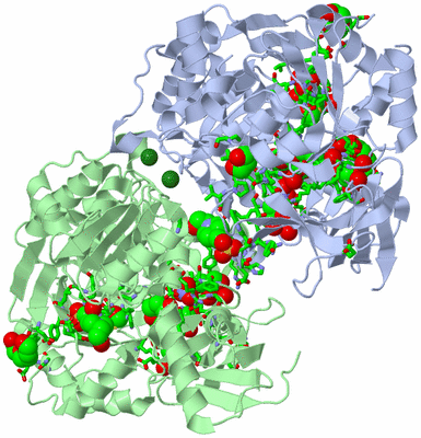 Image Asym. Unit - sites