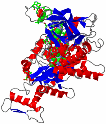 Image Asym. Unit - sites