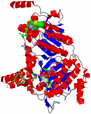 Image Asym. Unit - sites